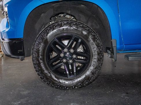 Certified 2023 Chevrolet Silverado 1500 LT Trail Boss w/ Convenience Package II image 6