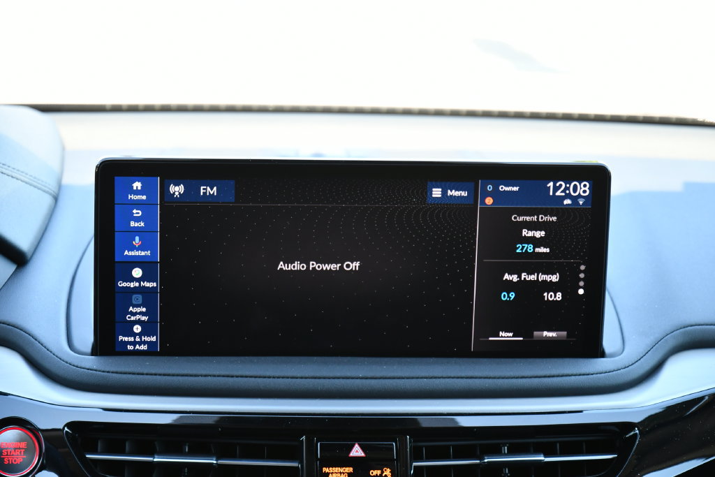 Used 2026 Acura MDX w/ Technology Package AWD/4WD image 35
