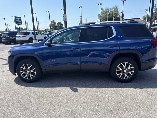 Used 2023 GMC Acadia SLE w/ Driver Convenience Package FWD image 6
