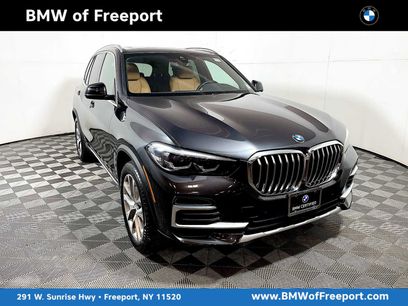 Certified 2023 BMW X5 xDrive40i w/ Parking Assistance Package