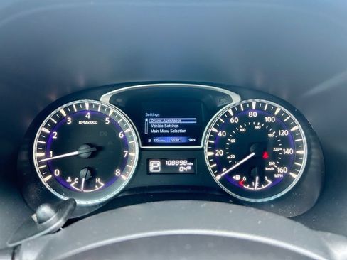 Used 2014 INFINITI QX60 Luxe w/ Deluxe Touring Package AWD/4WD image 24