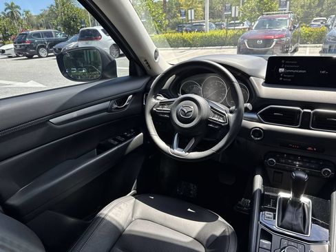 Used 2021 MAZDA CX-5 Touring w/ Touring Preferred SV Package FWD image 21