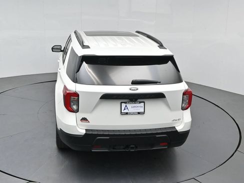 Used 2023 Ford Explorer Timberline w/ Timberline Technology Package AWD/4WD image 51