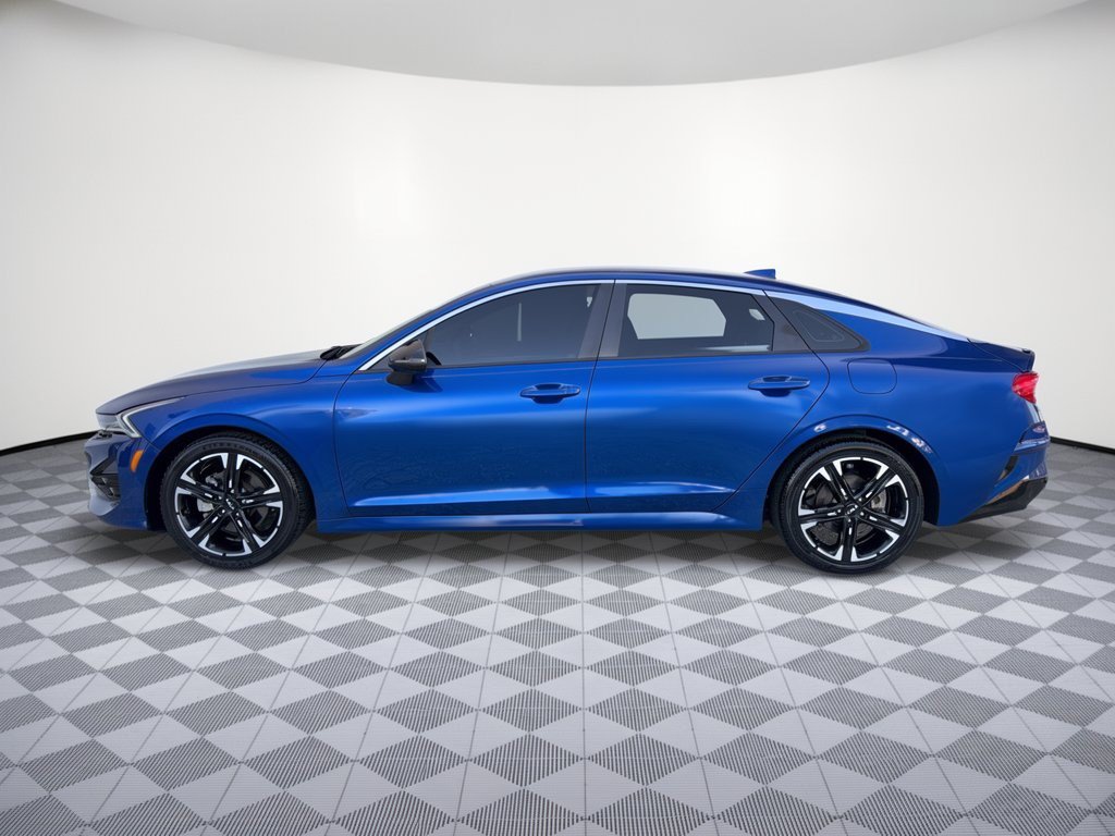 Used 2022 Kia K5 GT-Line FWD image 2