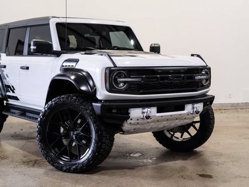 Used 2023 Ford Bronco Raptor AWD/4WD image 27
