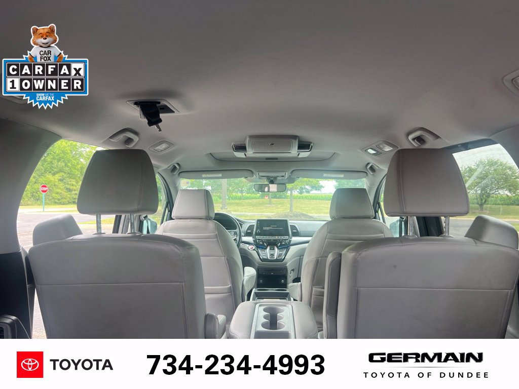 Used 2019 Honda Odyssey Elite image 12
