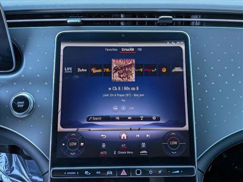 Certified 2024 Mercedes-Benz EQE 350+ SUV image 15
