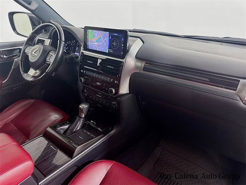 Certified 2023 Lexus GX 460 Luxury image 33
