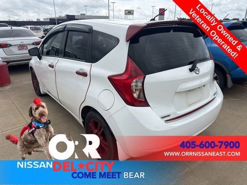 Used 2015 Nissan Versa Note S Plus FWD image 4