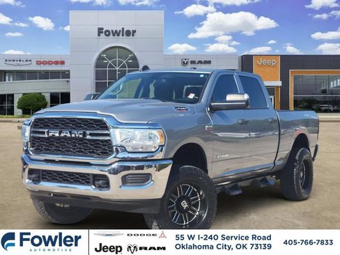 Used 2020 RAM 2500 Tradesman AWD/4WD image 1