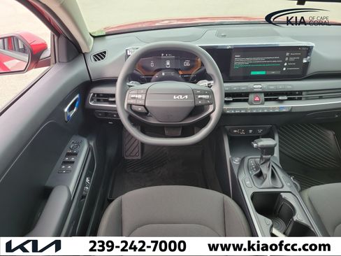 New 2026 Kia K4 LXS FWD image 15