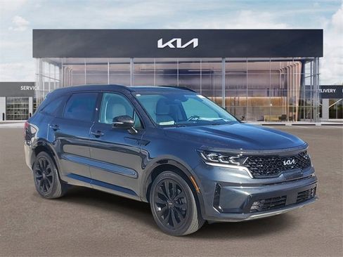 Certified 2023 Kia Sorento SX image 1