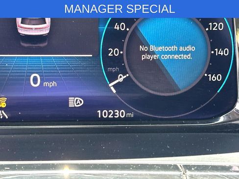 Certified 2026 Volkswagen Atlas SE FWD image 16