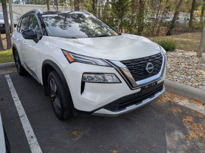 Used 2023 Nissan Rogue Platinum w/ Platinum Premium Package