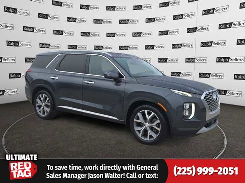 Used 2020 Hyundai Palisade SEL w/ Convenience Package image 1