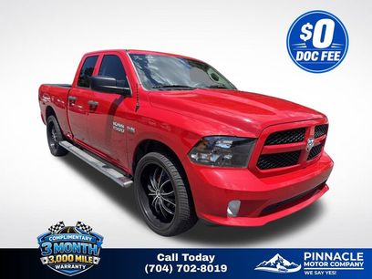 Used 2015 RAM 1500 Express