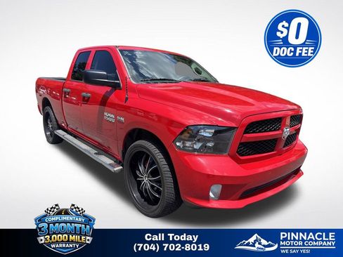 Used 2015 RAM 1500 Express AWD/4WD image 1