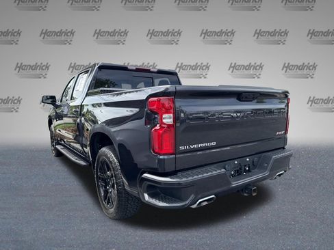 Used 2024 Chevrolet Silverado 1500 RST w/ Convenience Package II AWD/4WD image 7