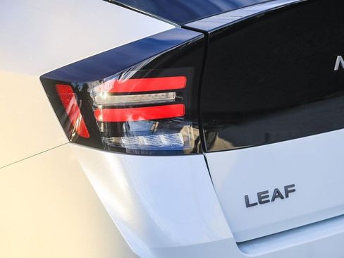New 2026 Nissan Leaf SV+ FWD image 9