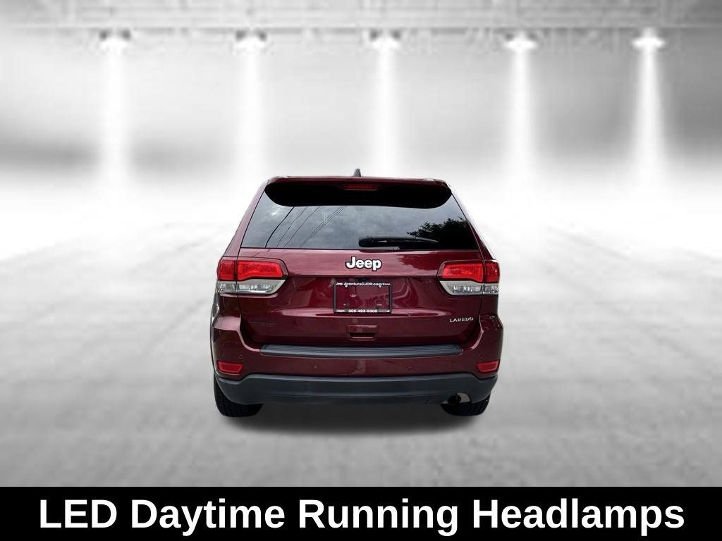 Used 2021 Jeep Grand Cherokee Laredo RWD image 6