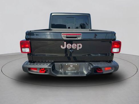 Used 2022 Jeep Gladiator Rubicon image 35