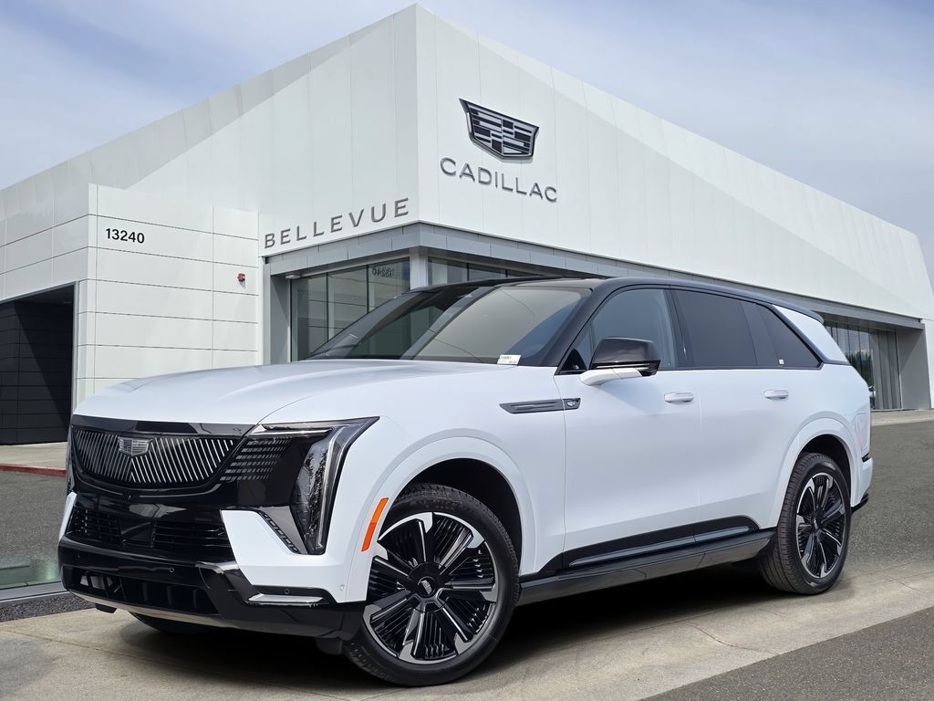 New 2026 Cadillac Escalade IQ Sport 2 AWD/4WD image 1