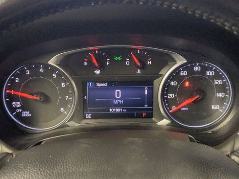 Used 2019 GMC Terrain SLE FWD image 23