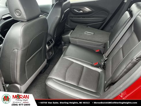 Certified 2023 GMC Terrain SLT AWD/4WD image 13