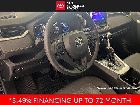 Certified 2023 Toyota RAV4 XLE w/ Convenience Package AWD/4WD image 14