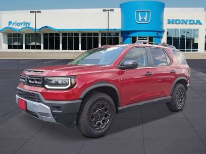 New 2026 Honda Passport RTL