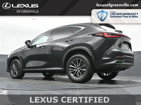 Certified 2023 Lexus NX 350 AWD w/ Cold Area Package image 39