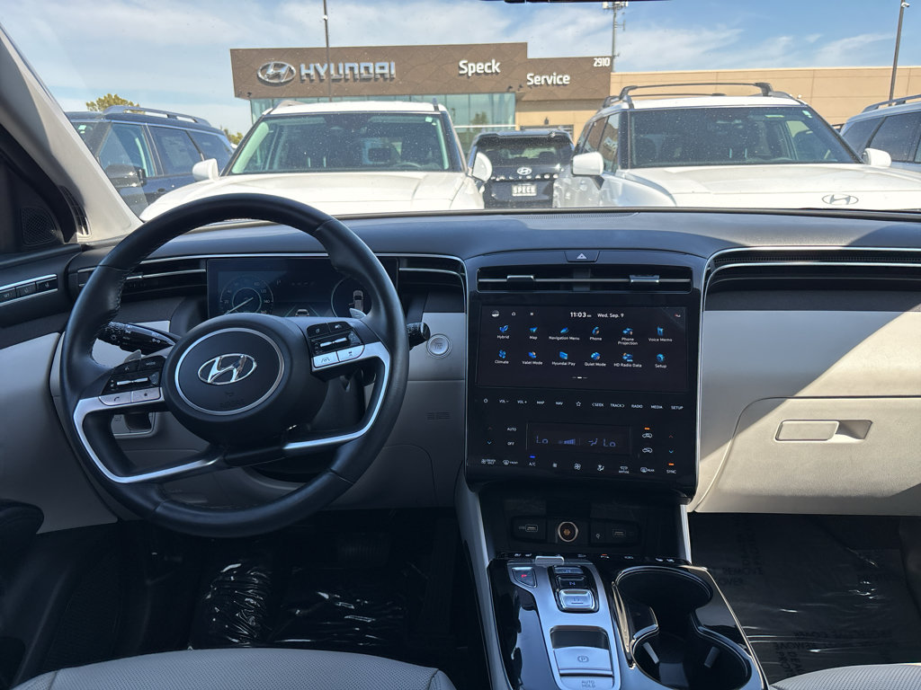 Used 2024 Hyundai Tucson Limited AWD/4WD image 9