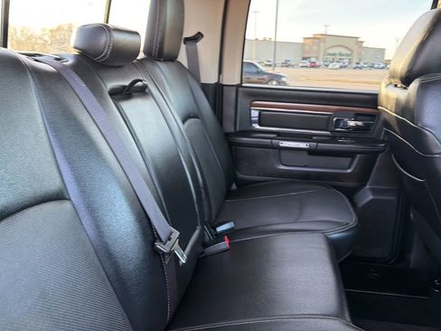 Used 2016 RAM 3500 Laramie image 74