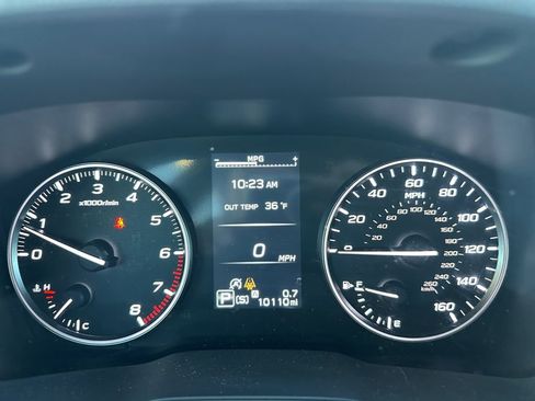 Used 2025 Subaru Forester Limited image 10