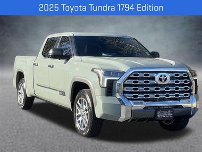 Used 2025 Toyota Tundra 1794 Edition