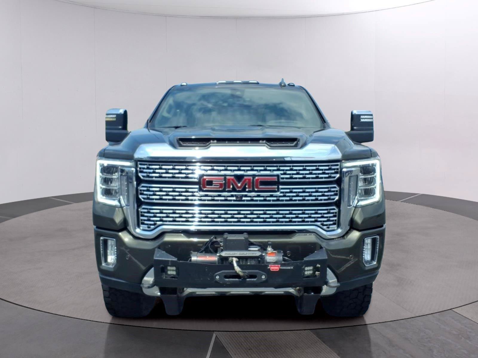Used 2022 GMC Sierra 2500 Denali w/ Denali Ultimate Package AWD/4WD image 8