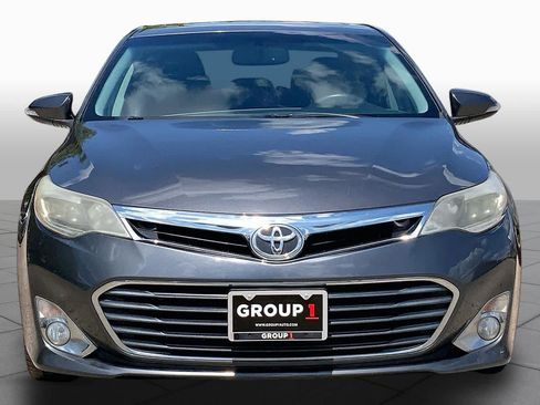 Used 2015 Toyota Avalon XLE Touring FWD image 4
