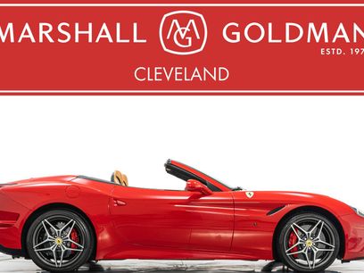 Used 2016 Ferrari California T