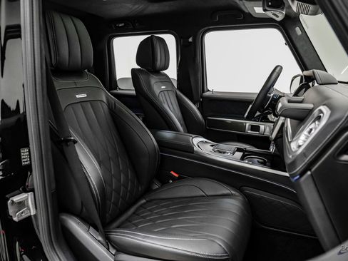 Used 2025 Mercedes-Benz G 63 AMG 4MATIC image 55