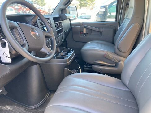 New 2025 GMC Savana 3500 Work Van w/ Power Convenience Package image 6