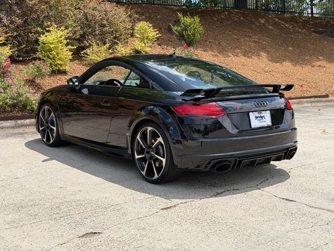 Used 2020 Audi TT RS w/ Technology Package AWD/4WD image 5