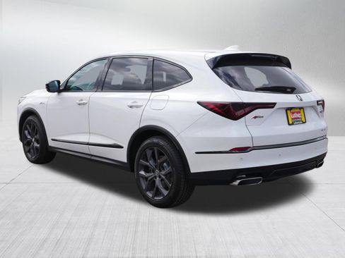 Used 2022 Acura MDX A-Spec AWD/4WD image 5