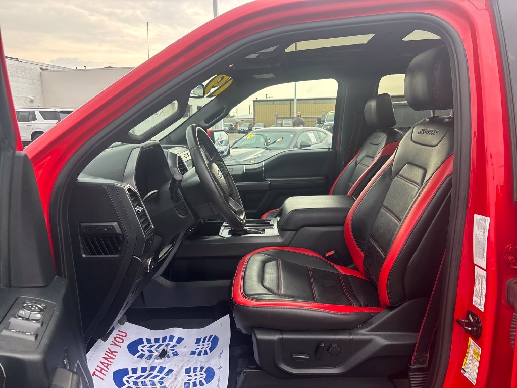 Used 2019 Ford F150 Lariat w/ Equipment Group 502A Luxury AWD/4WD image 13