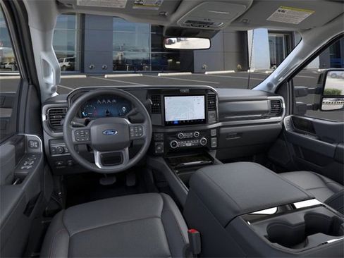 New 2026 Ford F350 Lariat w/ Black Appearance Package image 9
