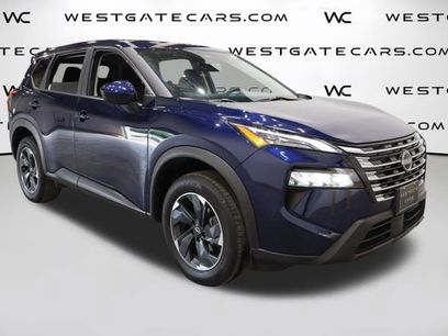 Used 2024 Nissan Rogue SV
