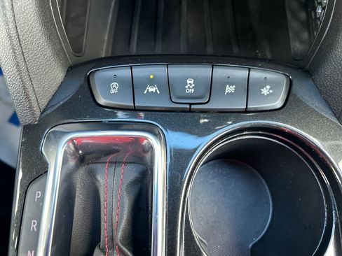 Certified 2024 Chevrolet TrailBlazer RS image 34