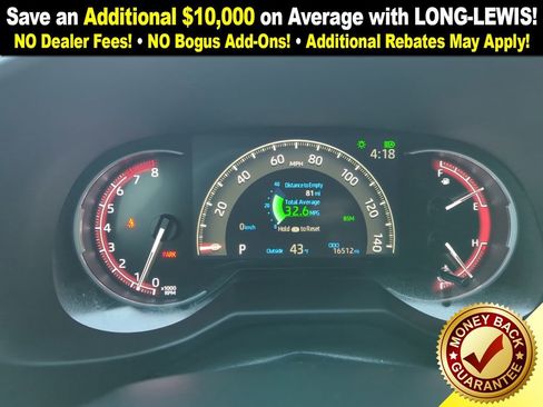 Used 2023 Toyota RAV4 XLE w/ Convenience Package image 19