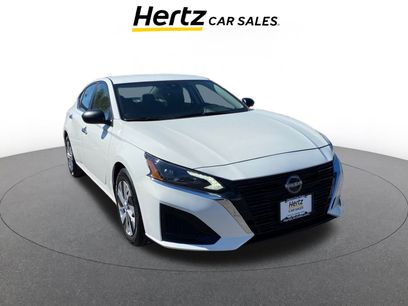 Used 2024 Nissan Altima 2.5 S