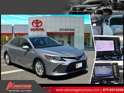Used 2024 Toyota Camry LE