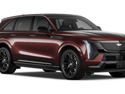 New 2025 Cadillac Escalade IQ Sport 1 w/ LPO, ONYX Package image 34